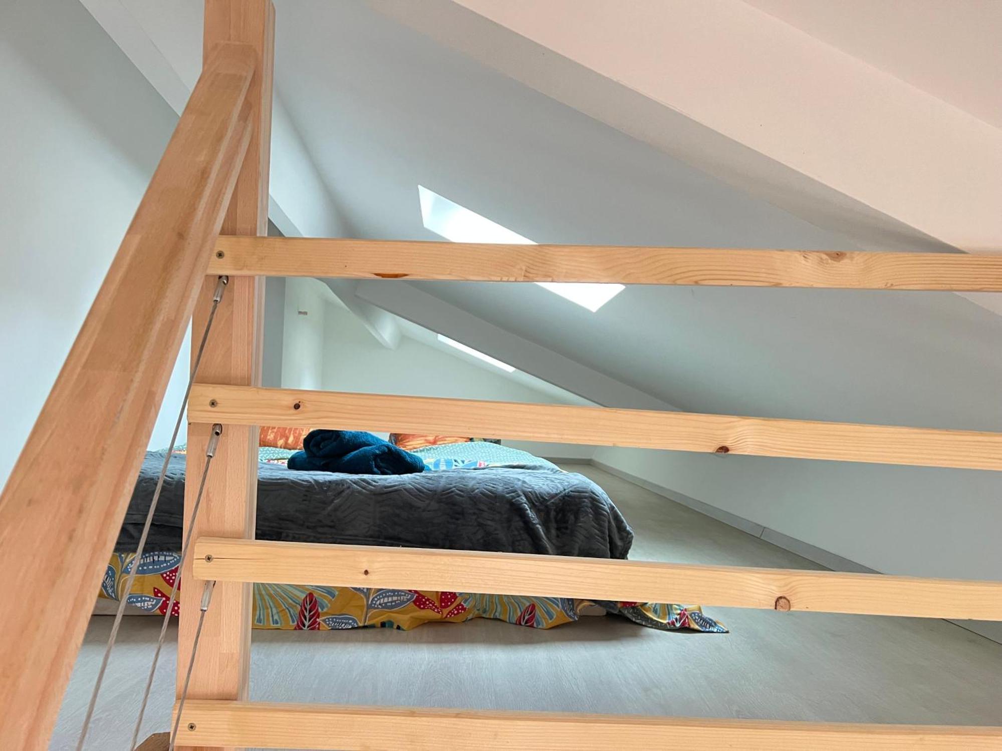 La Maisonnette Un Sejour A Part Longeville-les-Metz Экстерьер фото